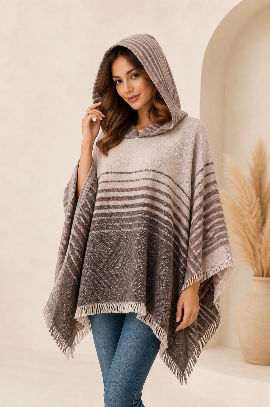 2x1 Ponchos con Capucha – Stock Limitado