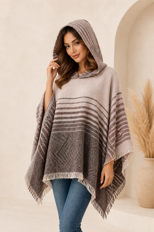 2x1 Ponchos con Capucha – Stock Limitado