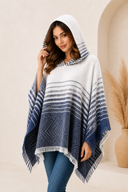 2x1 Ponchos con Capucha – Stock Limitado