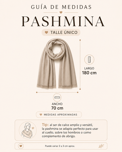 Pashmina 2x1 – Súper Abrigadas
