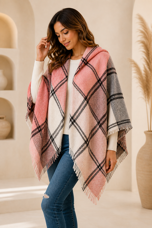 2x1 Ruana Invierno Premium (Stock Limitado)